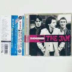 THE JAM 45rpm THE SINGLES 1980-82 CD - メルカリ