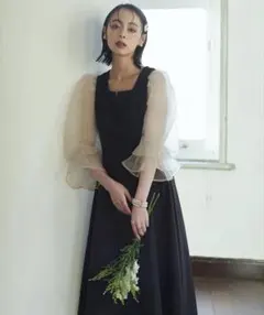 RUIRUE BOUTIQUE オケージョンドレス　Sサイズ