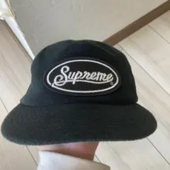 Supreme Terry Mesh Back 6-Panel