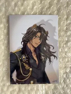 ツイステ　ポートレイト　レオナ