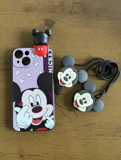ミッキー iPhoneケース