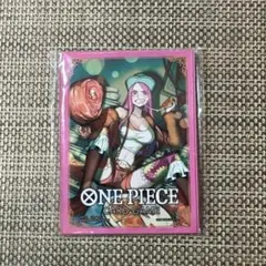 未開封スリーブ10枚　ワンピース　プロモーションスリーブ2024 ボニー