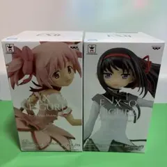 EXQ FIGURE まどか☆マギカ まどか・ほむら