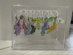 ピクミン めじるしアクセサリー ガチャ 9種コンプリートセット