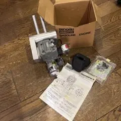 ZENOAH KOMATSU ガソリンエンジン 2ストローク G620PU-1 ZENOAH KOMATSU ガソリンエンジン 2ストローク G620PU-1 - メルカリ