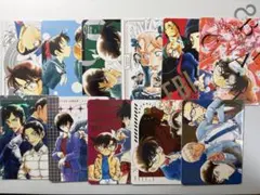 名探偵コナン トレーディンググラフィックコレクション1 2 長野県警 怪盗キッド