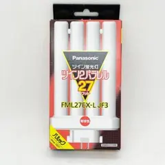 Panasonic ツイン蛍光灯 FML27EX-N - メルカリ