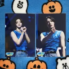 BOYNEXTDOOR ソンホ KCON LA 2024 生写真