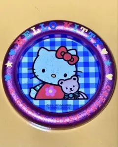 希少レア　ハローキティ　コースター