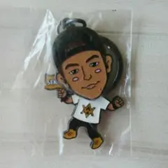 EXILE 世界の首振りキーホルダー