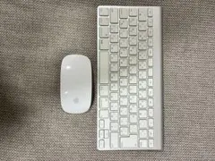 Apple Magic Keyboard Magic Mouse 美品