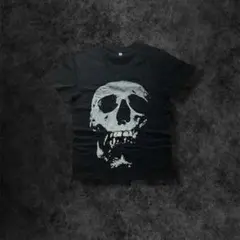 Archive T-shirt skull design