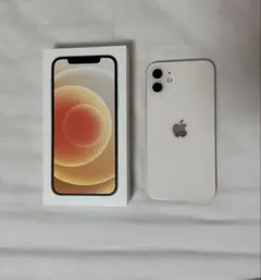 iPhone 12 ホワイト 64GB