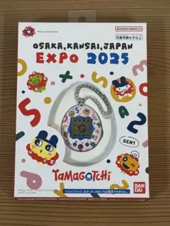 新品未開封✨大阪・関西万博 EXPO 2025 たまごっち GEN1 本体 - メルカリ
