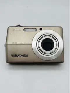 動作確認済み】CASIO EXILIM EX-Z500 - メルカリ