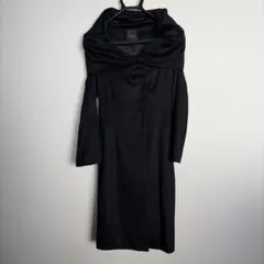 2026年最新】DAMA collection カラー：ブラック系 ピーコート・ウール