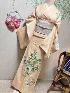 ❣️トール❣️訪問着4点フルセット❣️入学式❣️結婚式❣️七五三❣️お宮参り❣️お茶席❣️