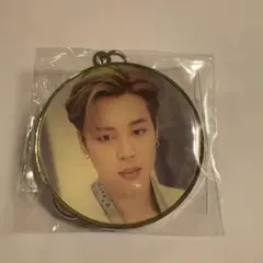 BTS JIMIN PHOTO KEYRING