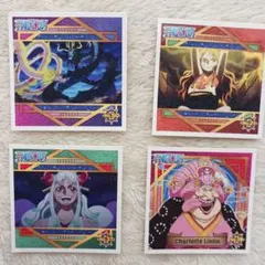 ワンピース キャラクターカードセット