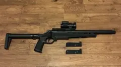 VSR-ONE エアコッキングガンのサムネイル