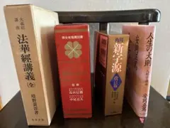 法華三部経大系（総論） 五井野 正 創栄出版 08r7 - メルカリ