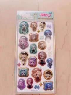 和音ミク うるちゅるポップシール