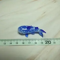 ガラス細工 ジンベイザメ