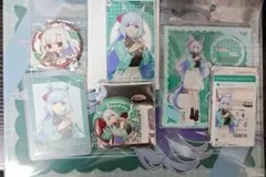 ウマ娘 シンデレラグレイ メジロアルダン チョコレート セット 特典