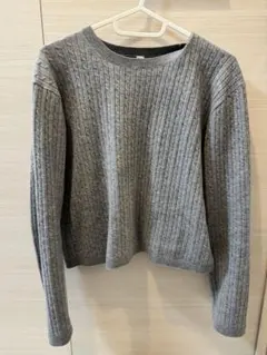 UNIQLOセーター2点売り！