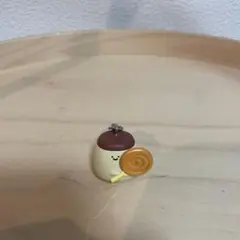 お文具といっしょ めじるしアクセサリー プリンさん