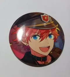 明星スバル　Shuffleコレ缶バッジ