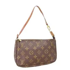 本物 ■ルイヴィトン■ ポシェット・アクセソワール アクセサリーポーチ アクセポ