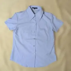 C.D.S BASIC 半袖シャツ ライトブルー Mサイズのサムネイル