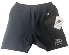 新品　M WIND AND SEA × Champion SHORTS Champion x WIND AND SEA ショーツ(C8-Z508)