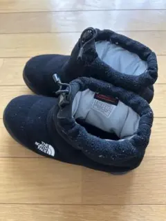 THE NORTH FACE ブラックブーツ 23.0cm