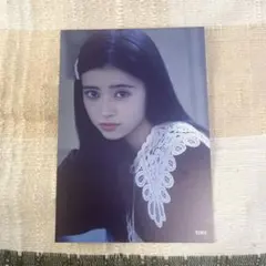 NiziU RIMA Blue Moon トレカ