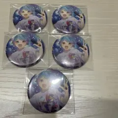 いれいすほとけめもらいず缶バッチ