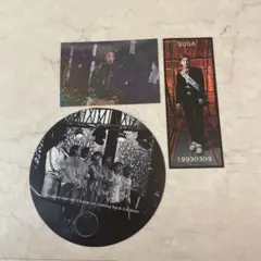 ユンギ　SUGA ポストカード　BTSうちわ