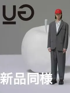 GU UNDERCOVER コラボ UG セットアップ