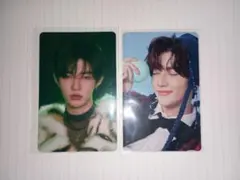 ZEROBASEONE PREZENT タワレコ ラキドロ特典　ジャンハオ