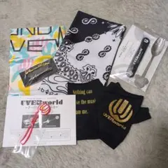 2026年最新】uverworld グッズ グローブの人気アイテム - メルカリ