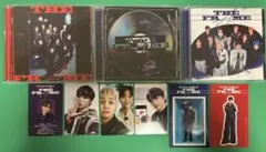 INI CD 「THE FREAM」 後藤威尊トレカセット