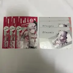 にじさんじ　石神のぞみ　ポストカード