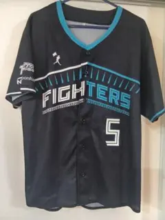 北海道日本ハムファイターズ - ★非売品★ 人気ユニフォーム　ファイターズ　エスコン1周年記念 配布  加藤投手 北海道日本ハムファイターズ - ☆非売品☆ 人気ユニフォーム