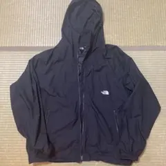 THE NORTH FACE NP72230 ブラックナイロンジャケット