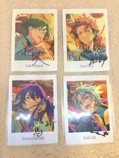【まとめ割可】あんスタ　10周年ぱしゃっつ　紅月