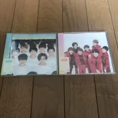 ジャニーズWEST スタートダッシュ アカツキ 初回盤 A B