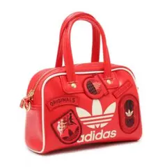adidas originals ミニ ボウリング バッグ 2Wayバッグ