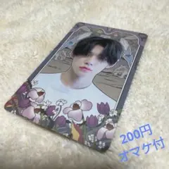 TXT　FREEZE　封入フォトカード　トレカ　ヨンジュン②