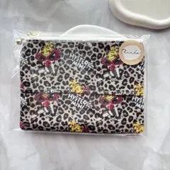 ヒスミニ　ティッシュケース